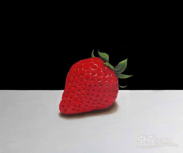 《草莓》60x50cm.2012