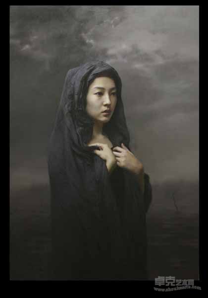 《梦》100x70cm-2013年