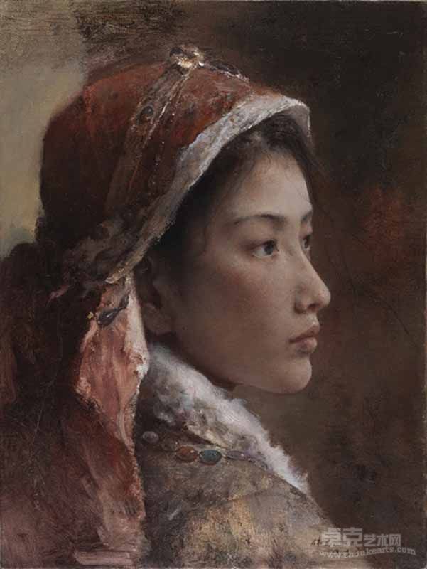 那个春天.30x40cm