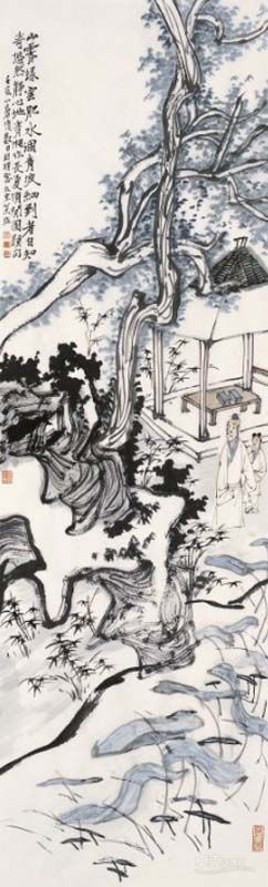 金心明