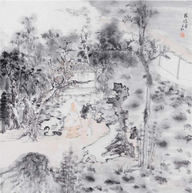 周松