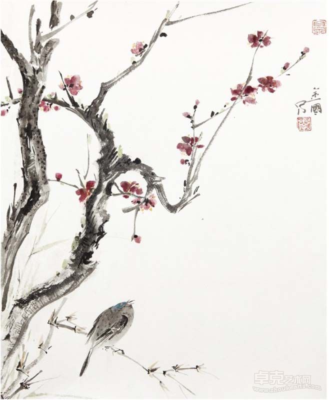 李金国作品