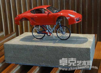 “艾美，爱上海”上海世茂皇家艾美酒店艺术展