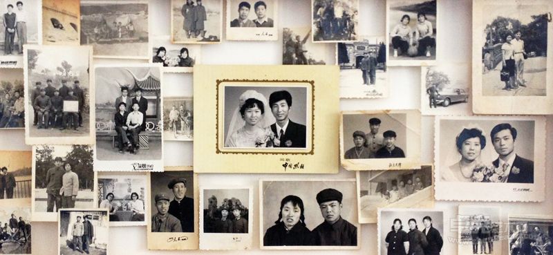 1950-1980结婚照