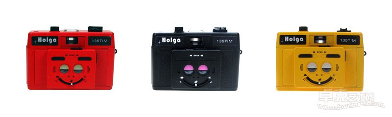 Holga 135TIM