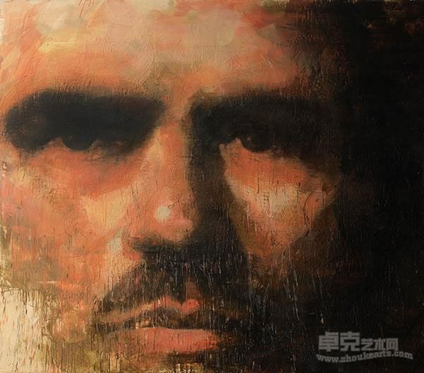 白求恩 213x244cm 2013