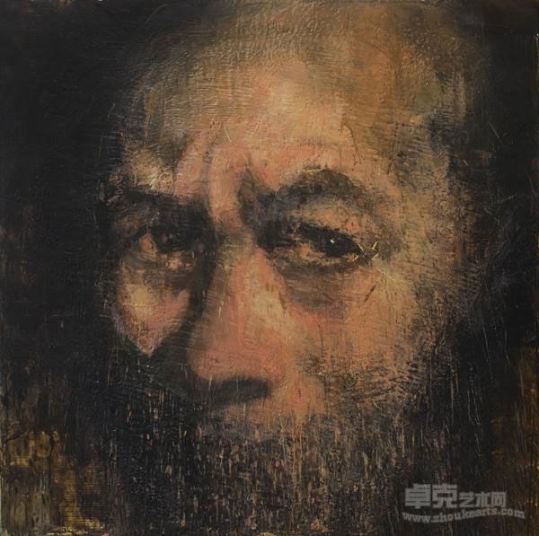 老子 183x183cm 2011