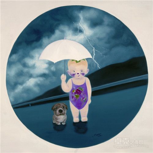 薛扬《等待那场暴雨2009》