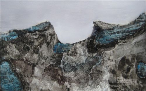 康宗炫《遗境2011》