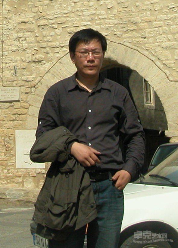刘波艺术照