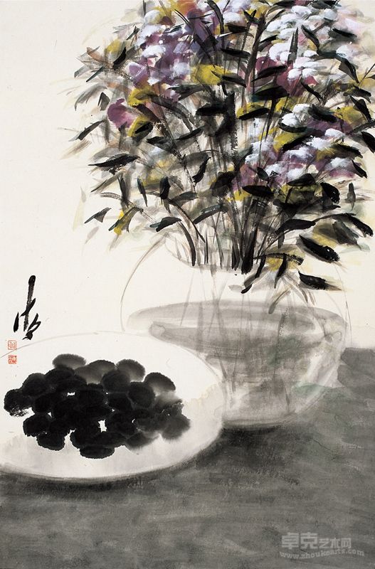 谢海 美色美味 75cm×50cm Giclee 2012