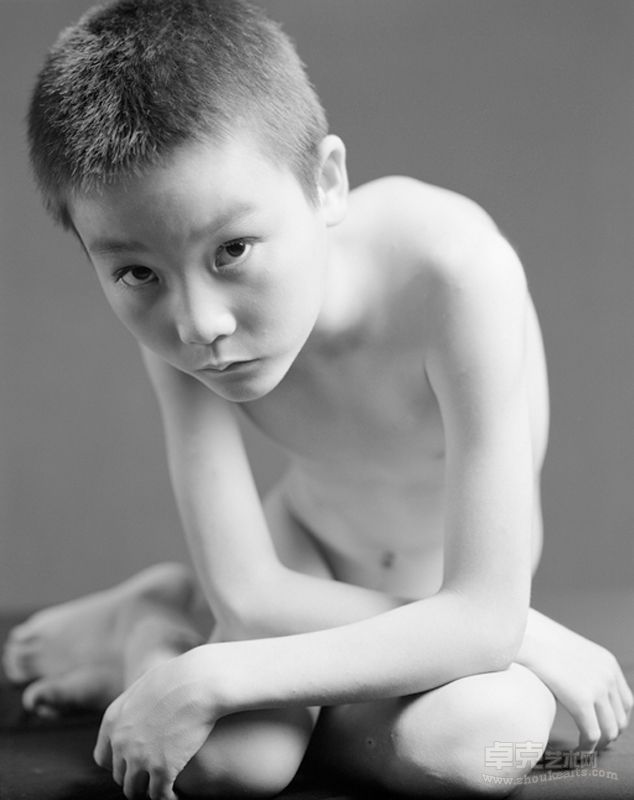 一个男孩 2008  A Boy 艺术微喷 Inkjet Print  64cmX80cm