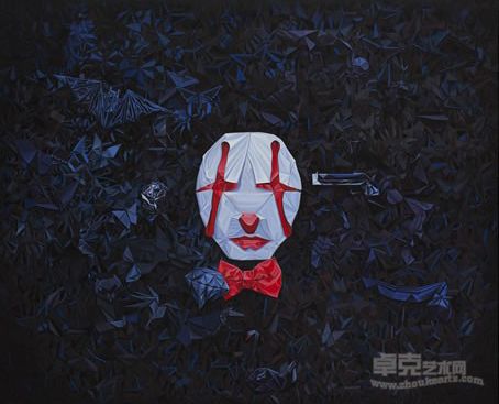 Time 165x200cm 2013