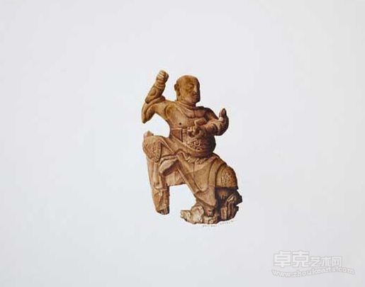 武将 颜开