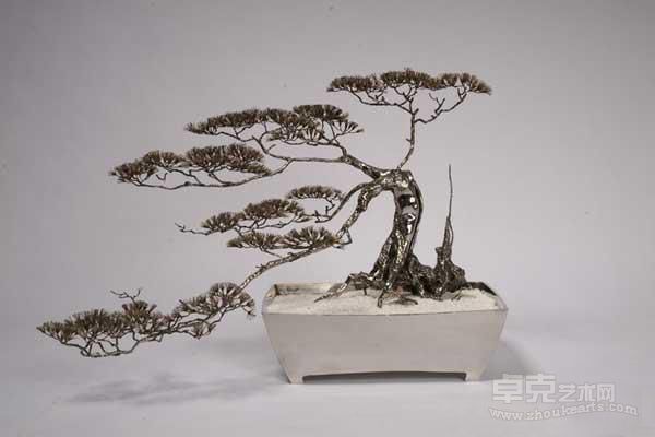 《盆景》 郭子龙