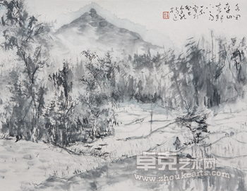 水云游-2013-钱传兵