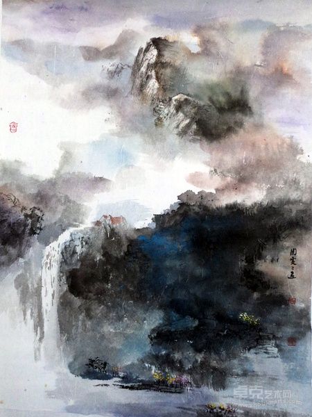 人间仙境