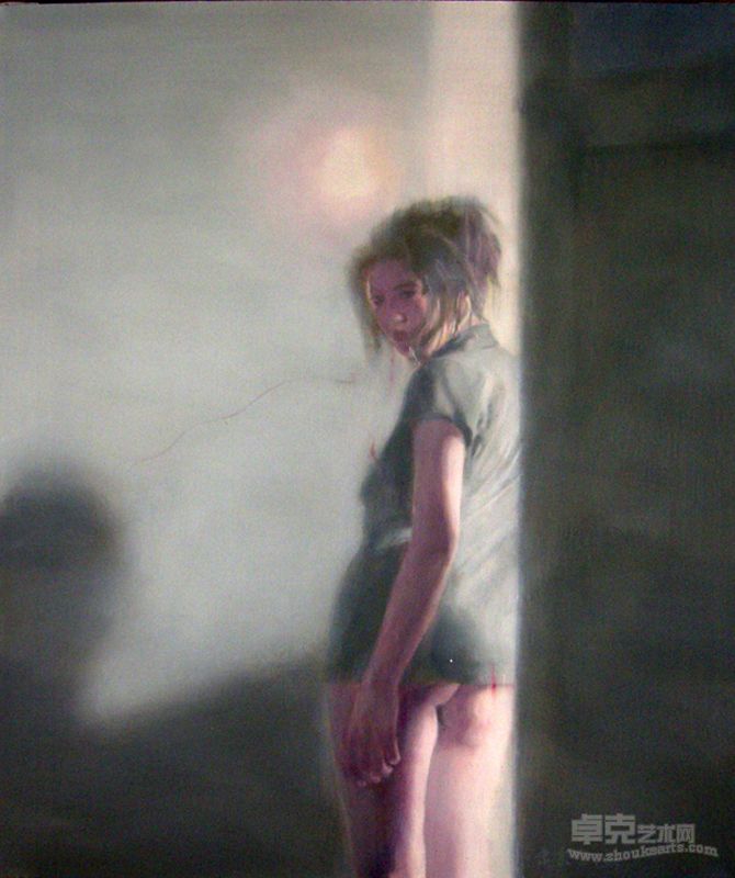 大城系列54》100X120CM