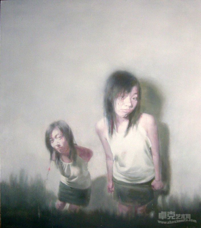 大城系列55》（150X130）CM