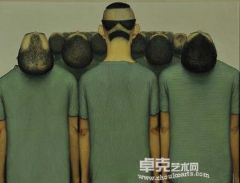 星河展第68回——刘明、许永城、吴洁聪、陈东锐、林志彬、罗小颜、喻涛美术作品展