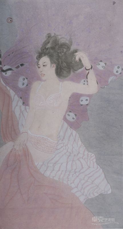贺权 偶遇二