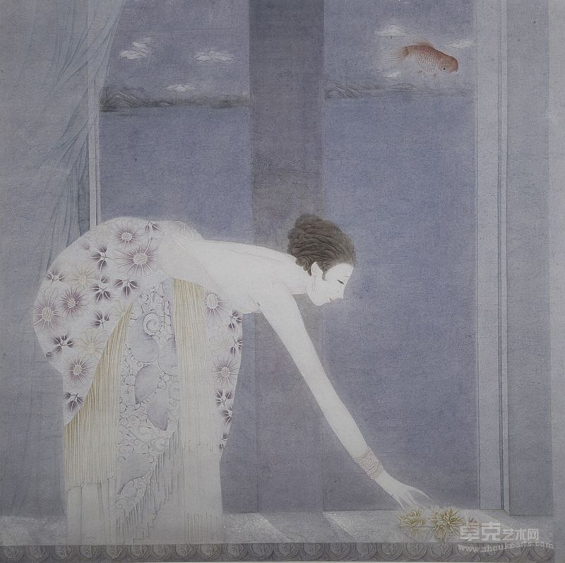 郑晓琴 VANITY FAIR