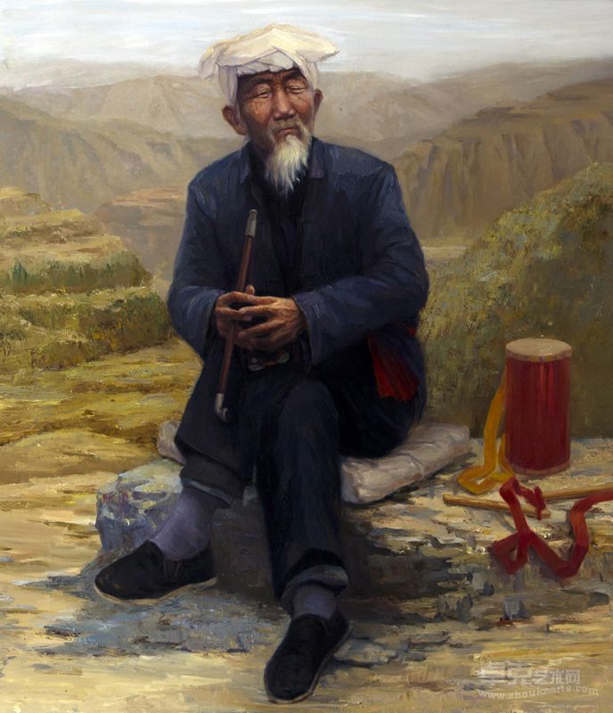 丁东海 信天游