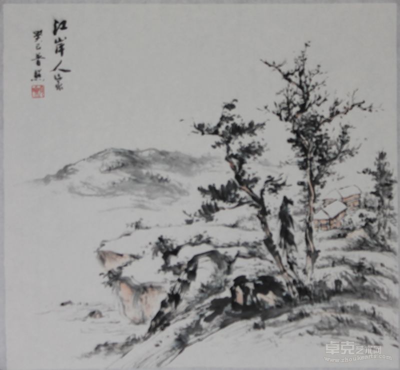 王晓辉 印象司空山系列（八）