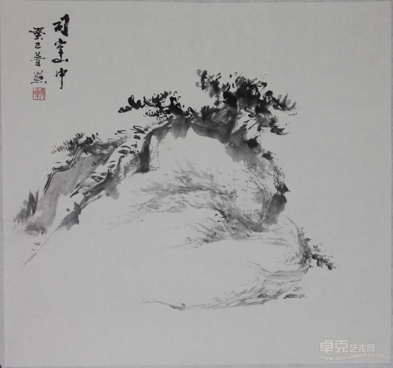 王晓辉 印象司空山系列（二）