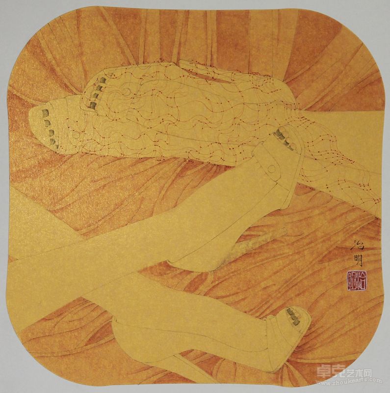 魏治明 高跟鞋游戏NO.3