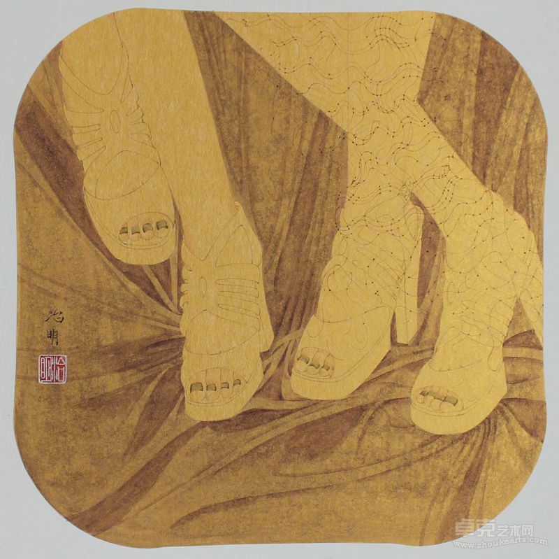 魏治明 高跟鞋游戏NO.4
