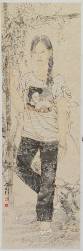 周建祥 走过四季一