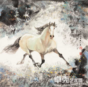 《雅韵凝香—两岸国画名家艺术联展》