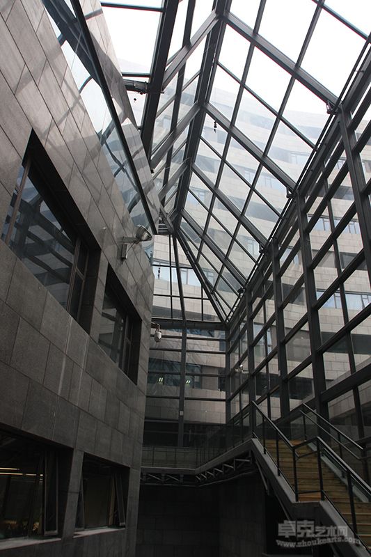 美术馆展场图一