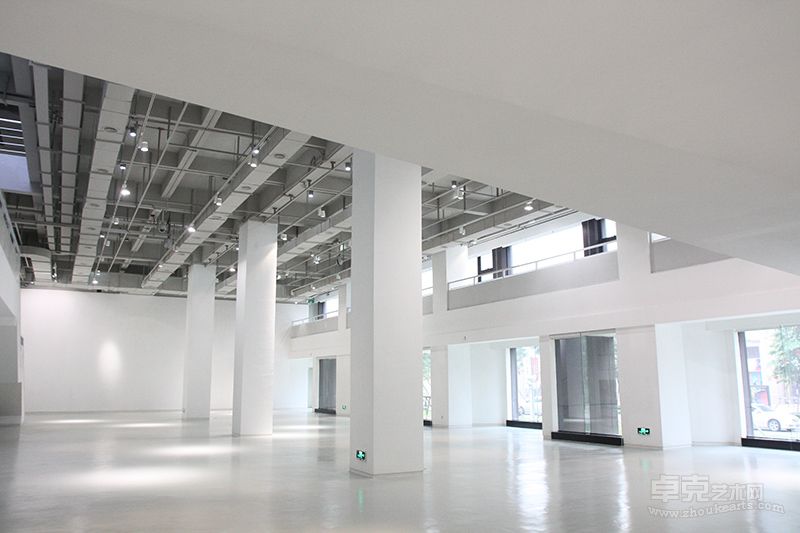 美术馆展场图三