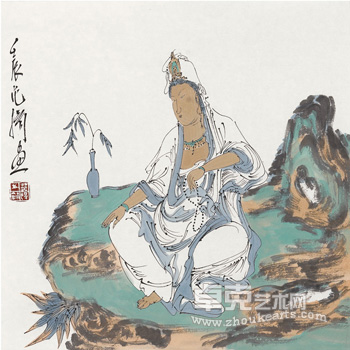 途经养墨堂，从玄武湖到老门东——范扬、李强、刘红沛、曹钧、 赵名釜中国画展