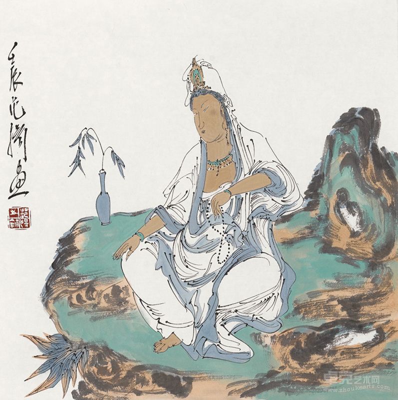 范扬作品