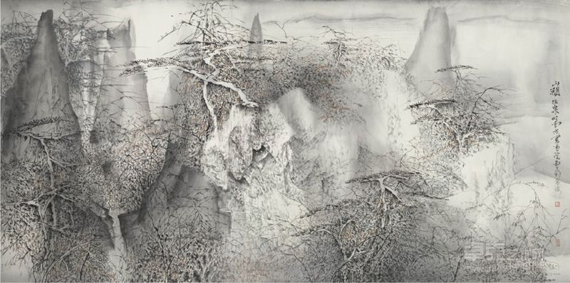 曹钧作品