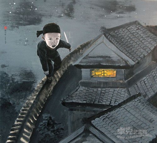 角色-1