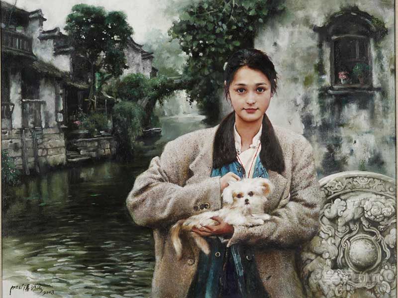 潘鸿海 又回外婆家