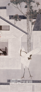 画里画外——陈林工笔花鸟画展