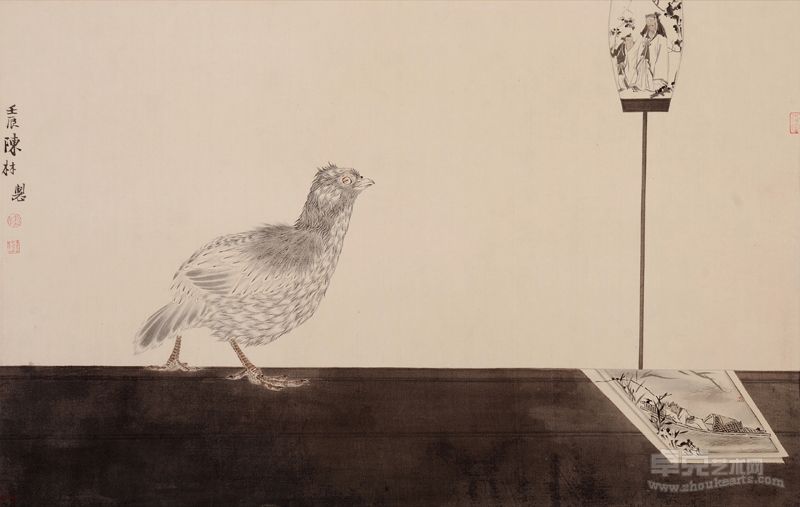 畅神·逍遥 44.4 x 69
