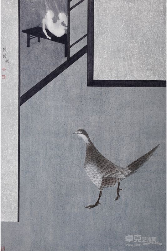 那年那月•掠过106.8x 71