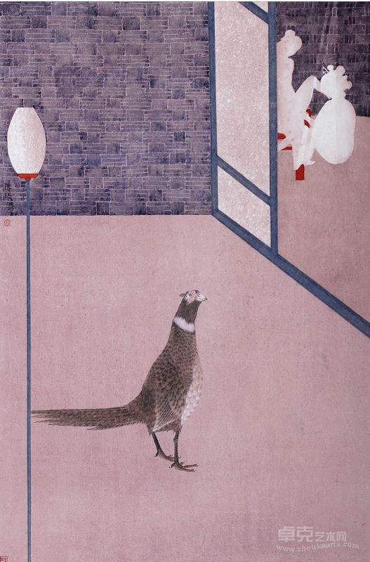 那年那月•遥观106.8x 71