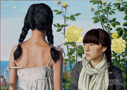 花儿 No.5