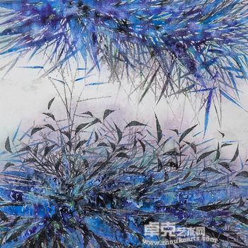 华之乐·炫墨——马媛媛新作品展