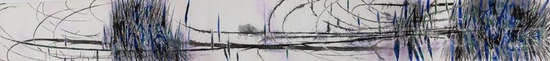 《竹趣—春》之三