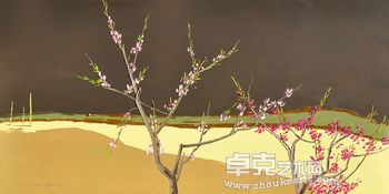 “ 柳暗花明 ”——洪浩昌油画作品展