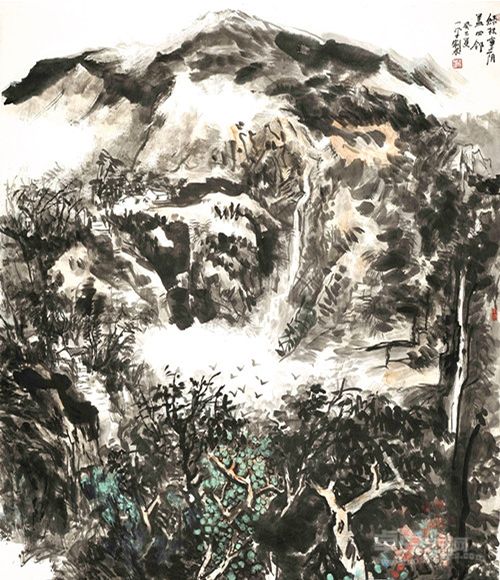 展览作品
