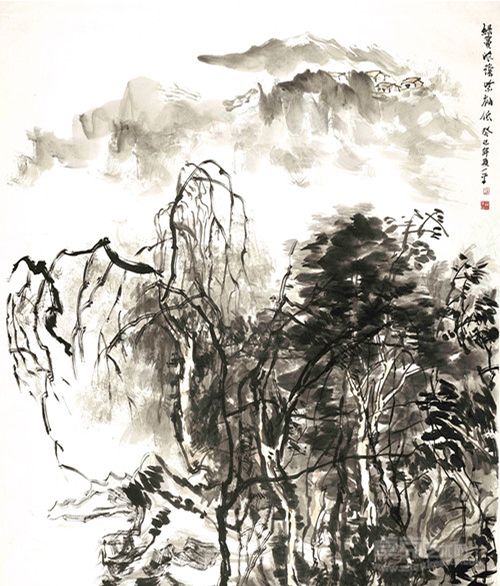 展览作品
